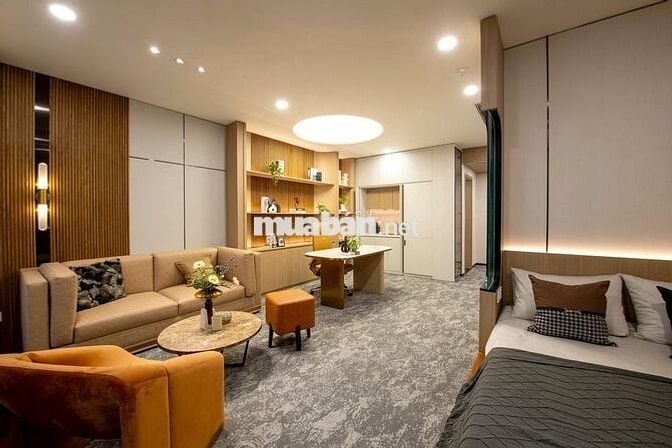 Giỏ hàng suất nội bộ trực tiếp CĐT Vạn Xuân, Officrtel, 50m2