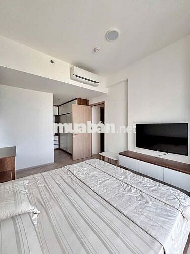 55m2/2tỷ2 Căn hộ 2PN View Sân bay Full nội thất cho thuê 14tr/tháng