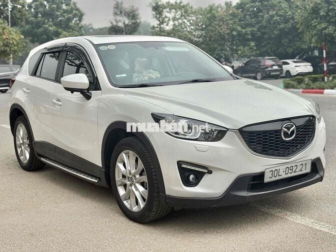 Mazda CX 5 2015 2.0 AT - 8 km