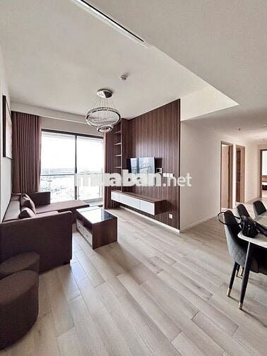 55m2/2tỷ2 Căn hộ 2PN View Sân bay Full nội thất cho thuê 14tr/tháng