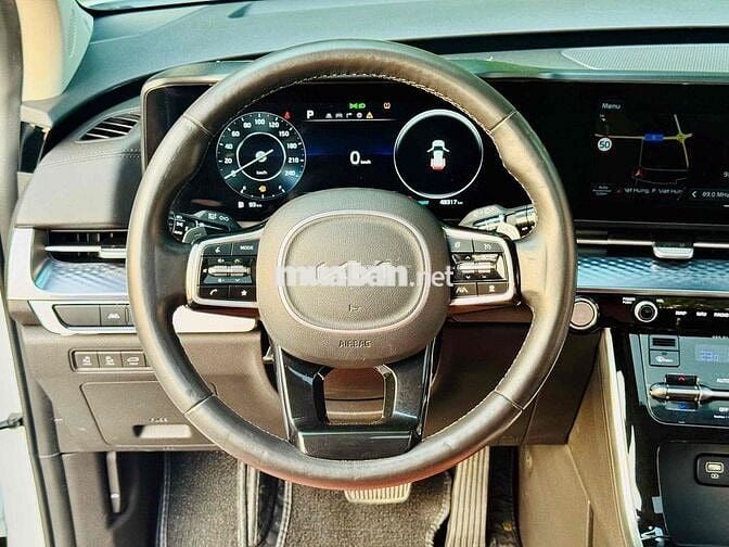 Kia Carnival 2022 2.2D Signature 50000 km