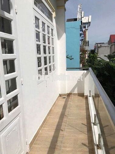 Cần bán , nhà 3 tầng Lâm Thị Hố q12, hẻm xe tải, ngang 5m