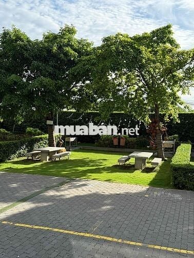 Quận 7 cho thuê Shophouse 17tr/th 110m2 ngăn 4 phòng, sẵn 4 máy lạnh