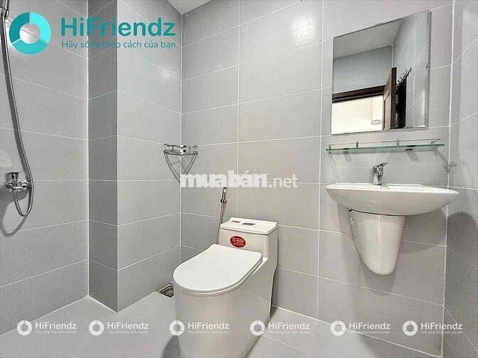 Chính chủ cho thuê studio full nội thất mới DT 35m2 Dương Quảng Hàm