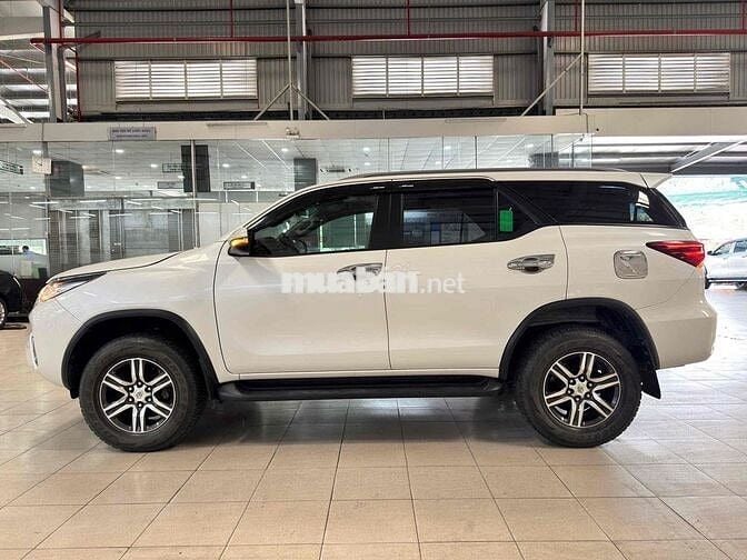 Fortuner dầu tự động 2020-Chất xe đẹp HT Bank 65%