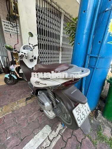 SH MODE 2017 BSTP 9 NÚT, 9 CHỦ KHÓA SMART KEY