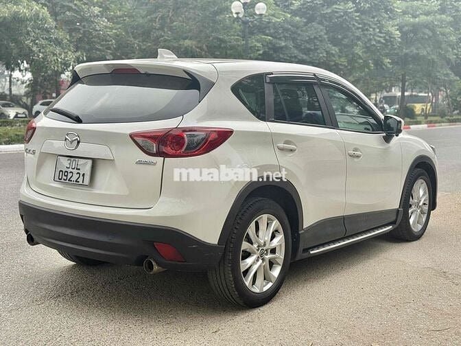 Mazda CX 5 2015 2.0 AT - 8 km