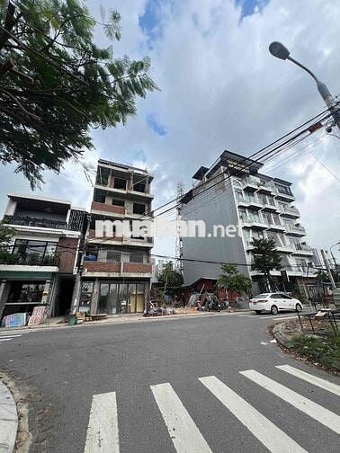 Lô Đất MT NGUYỄN ĐÌNH CHIỂU _ 191m2 _ NAM VIỆT Á _ Xây Căn Hộ P Trọ