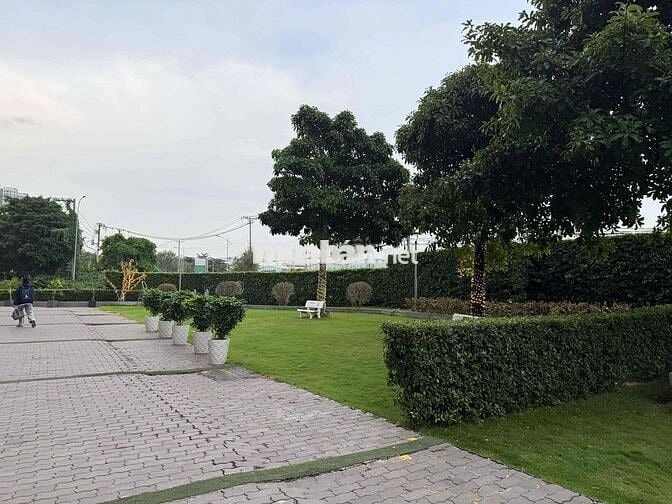 Quận 7 cho thuê Shophouse 17tr/th 110m2 ngăn 4 phòng, sẵn 4 máy lạnh