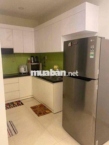 CHỦ CHO THUÊ CĂN HỘ ĐẸP 51M 2PN 1WC CÓ BANCON NHÀ SẠCH SẼ MÁT GIÁ 7,5T