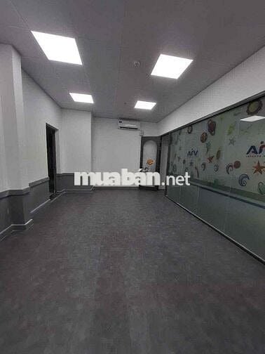 Quận 7 cho thuê Shophouse 17tr/th 110m2 ngăn 4 phòng, sẵn 4 máy lạnh