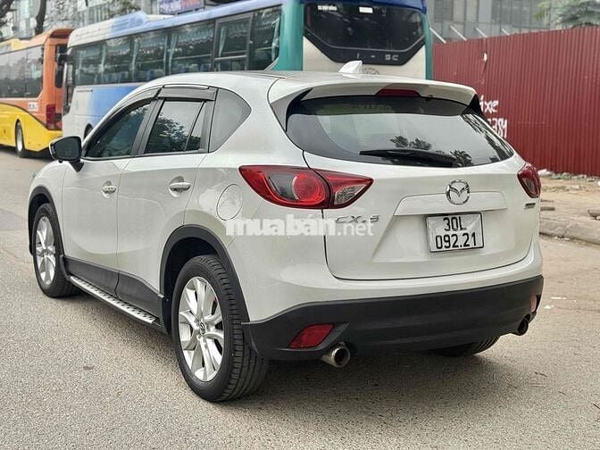 Mazda CX 5 2015 2.0 AT - 8 km