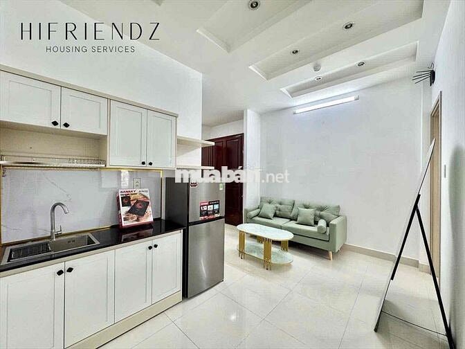 😍Căn hộ mới, Full NT - Ngay cầu Chữ Y - Sạch Đẹp, Giá Hợp lý 😍