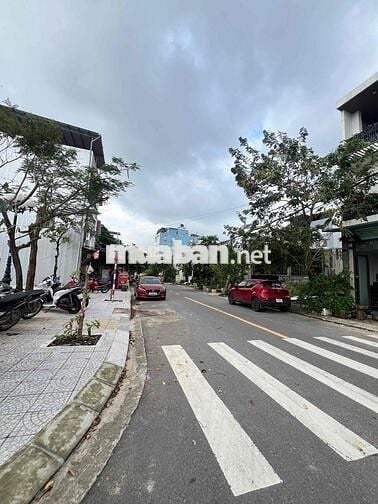 Lô Đất MT NGUYỄN ĐÌNH CHIỂU _ 191m2 _ NAM VIỆT Á _ Xây Căn Hộ P Trọ