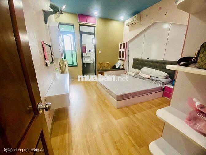 BÁN NHÀ MẶT TIỀN 3TẦNG NGUYỄN THIỆN THUẬT TP.VT Giá 8,5 TỶ TL