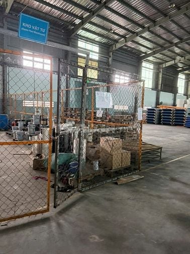 Cho thuê kho xưởng 19.000m2 , Trần Đại Nghĩa, Bình Chánh, PCCC tự động