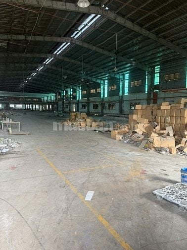 Cho thuê kho xưởng 19.000m2 , Trần Đại Nghĩa, Bình Chánh, PCCC tự động