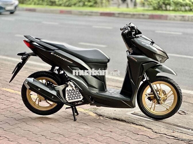 [GÓP DC GIỮ CAVET] Vario 150 2022 Đen 14.000km