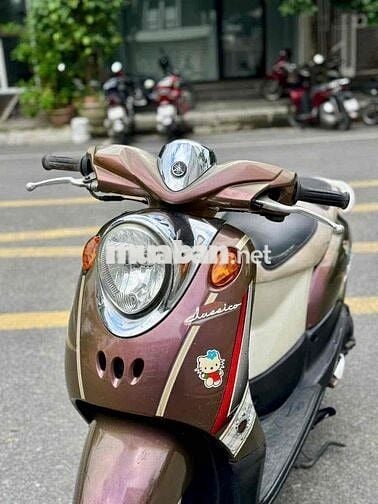 ❤️ Mio Classico 2013 Xe đẹp Biển số 81