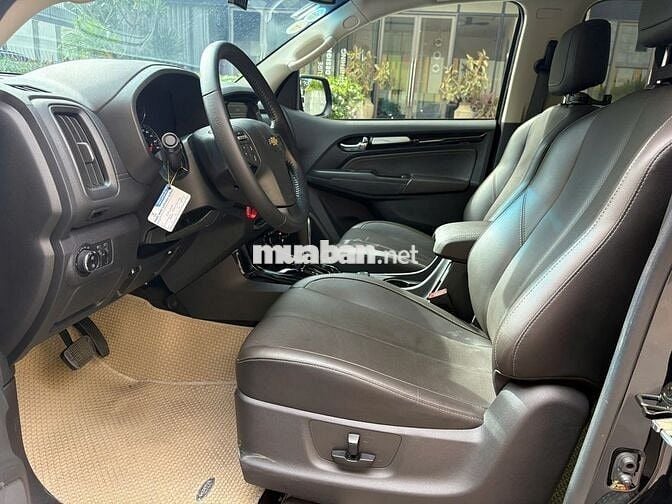 Chevrolet Trailblazer LTZ 2.5 4x4 1/2020 Siêu Cọp