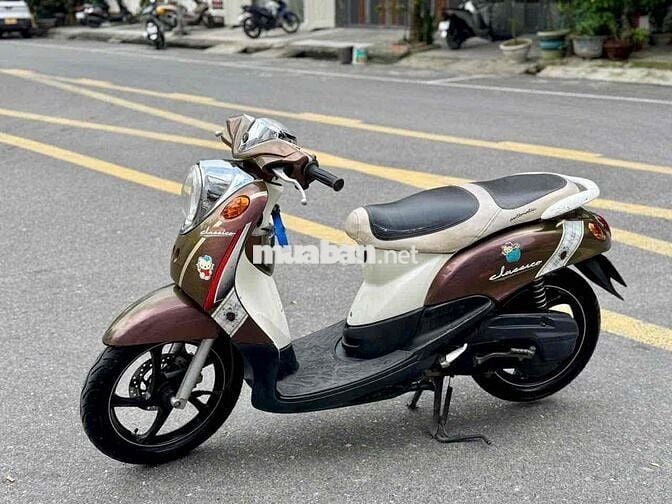 ❤️ Mio Classico 2013 Xe đẹp Biển số 81