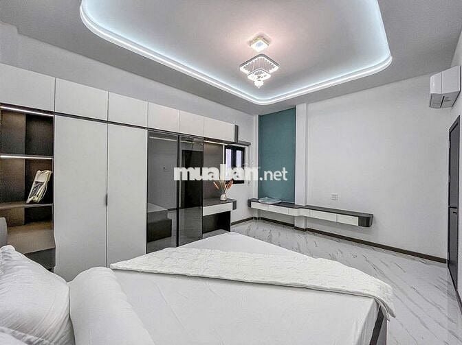 🎉 BÁN NHÀ 1 TRỆT 1 LẦU – FULL NỘI THẤT – Ở HAY CHO THUÊ ĐỀU TIỆN 🎉