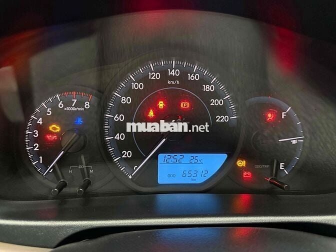 Toyota Vios Trắng 2020 1.5 MT