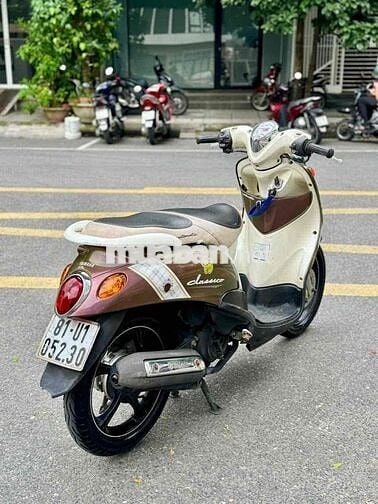 ❤️ Mio Classico 2013 Xe đẹp Biển số 81