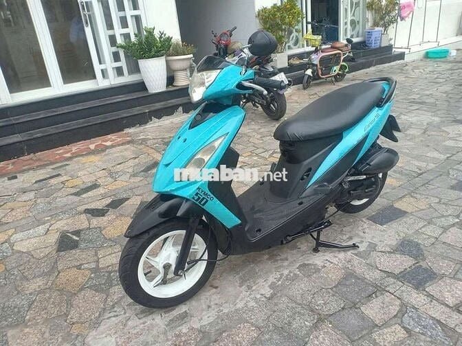 Xe kymco candy 50cc