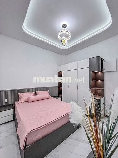 🎉 BÁN NHÀ 1 TRỆT 1 LẦU – FULL NỘI THẤT – Ở HAY CHO THUÊ ĐỀU TIỆN 🎉