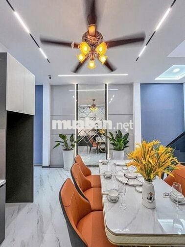 🎉 BÁN NHÀ 1 TRỆT 1 LẦU – FULL NỘI THẤT – Ở HAY CHO THUÊ ĐỀU TIỆN 🎉