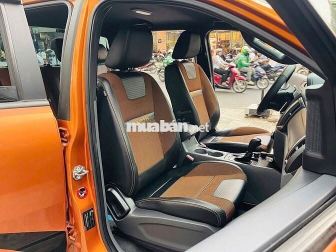 Ford Ranger 2017 Wildtrak 3.2 4x4 AT - 40000 km