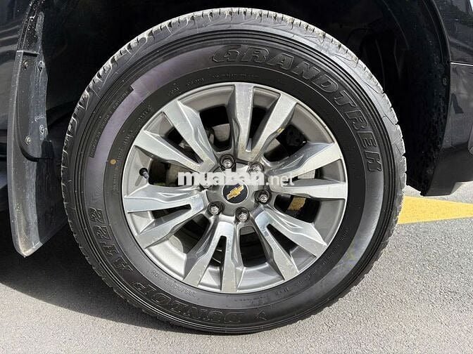 Chevrolet Trailblazer LTZ 2.5 4x4 1/2020 Siêu Cọp