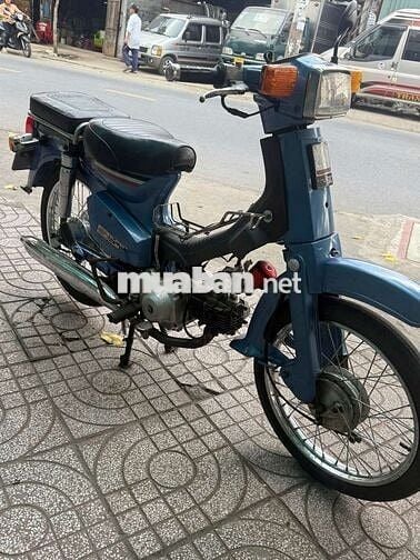 Honda Super Cub 50cc Xanh Đã sử dụng