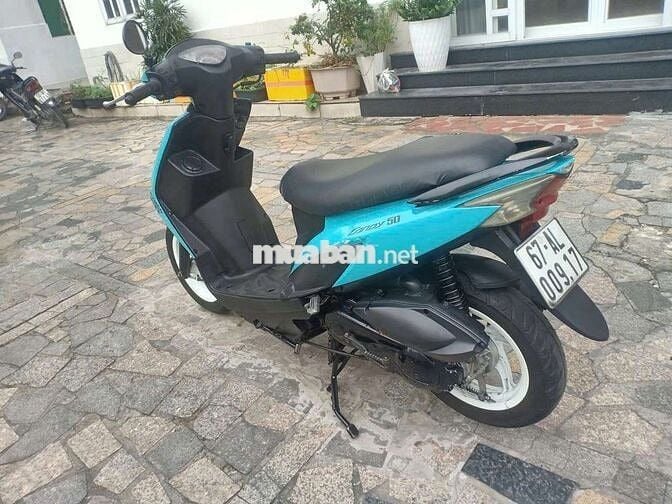 Xe kymco candy 50cc