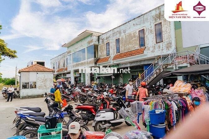 bêtong chính 3m5 gần chợ điện nam