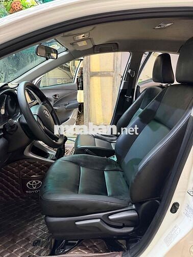 Toyota Vios Trắng 2020 1.5 MT