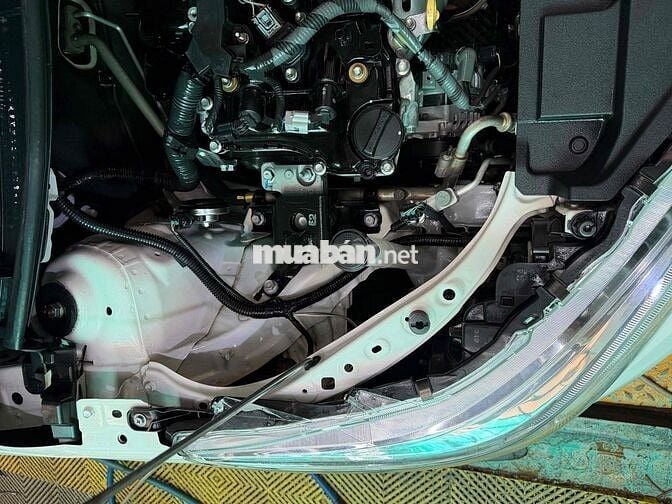 Toyota Vios Trắng 2020 1.5 MT