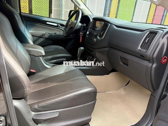 Chevrolet Trailblazer LTZ 2.5 4x4 1/2020 Siêu Cọp