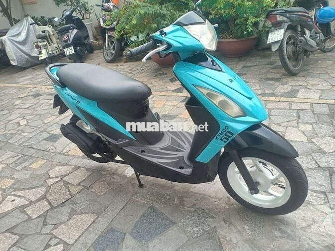 Xe kymco candy 50cc