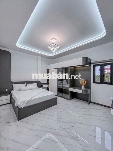 🎉 BÁN NHÀ 1 TRỆT 1 LẦU – FULL NỘI THẤT – Ở HAY CHO THUÊ ĐỀU TIỆN 🎉