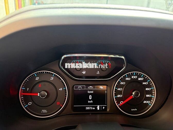 Chevrolet Trailblazer LTZ 2.5 4x4 1/2020 Siêu Cọp