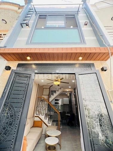 🏡 NHÀ ĐẸP TÂN BÌNH - P15 TỐNG VĂN HÊN - 3.78 TỶ - FULL NT - Ở NGAY