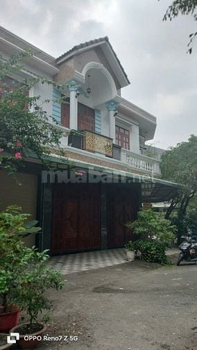 Cần cho thuê Nha Nguyên Căn góc 2 măt tiền 