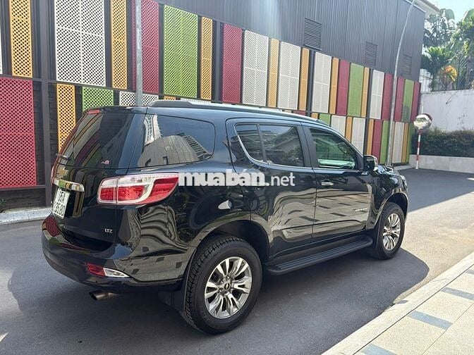 Chevrolet Trailblazer LTZ 2.5 4x4 1/2020 Siêu Cọp