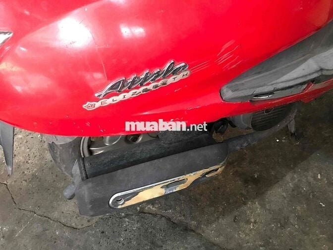 Elizabet zin… nguyên , chưa bung..::ốc