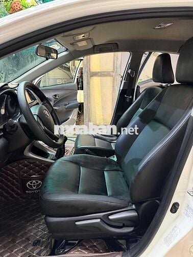 Toyota Vios Trắng 2020 1.5 MT