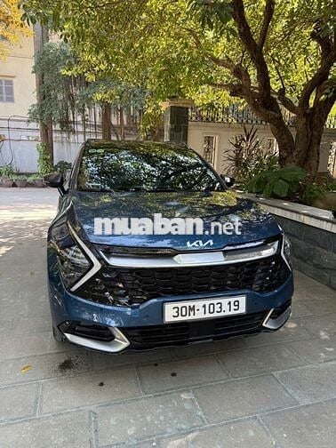 Kia Sportage 2025 Signature 2.0D - 4352 km