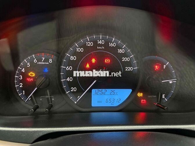 Toyota Vios Trắng 2020 1.5 MT