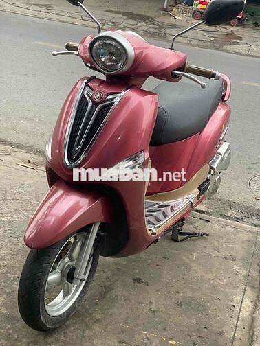 BÁN XE NOZZA FI. SƠN ZIN MÁY ZIN. BS 61